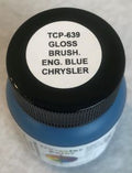 Gloss Brushable Chrysler Engine Blue 1oz