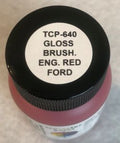 Gloss Brushable Ford Engine Red 1oz