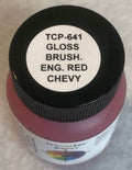 Gloss Brushable Chevrolet Engine Red 1oz