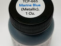 Metallic Marine Blue  1oz