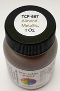 Metallic Almond  1oz