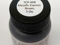 Metallic Express Brown  1oz