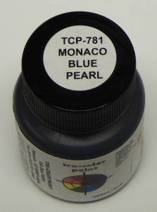 Monaco Blue Pearl 1oz