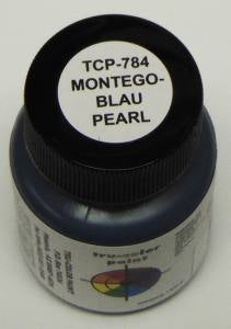 Montegoblau Pearl 1oz