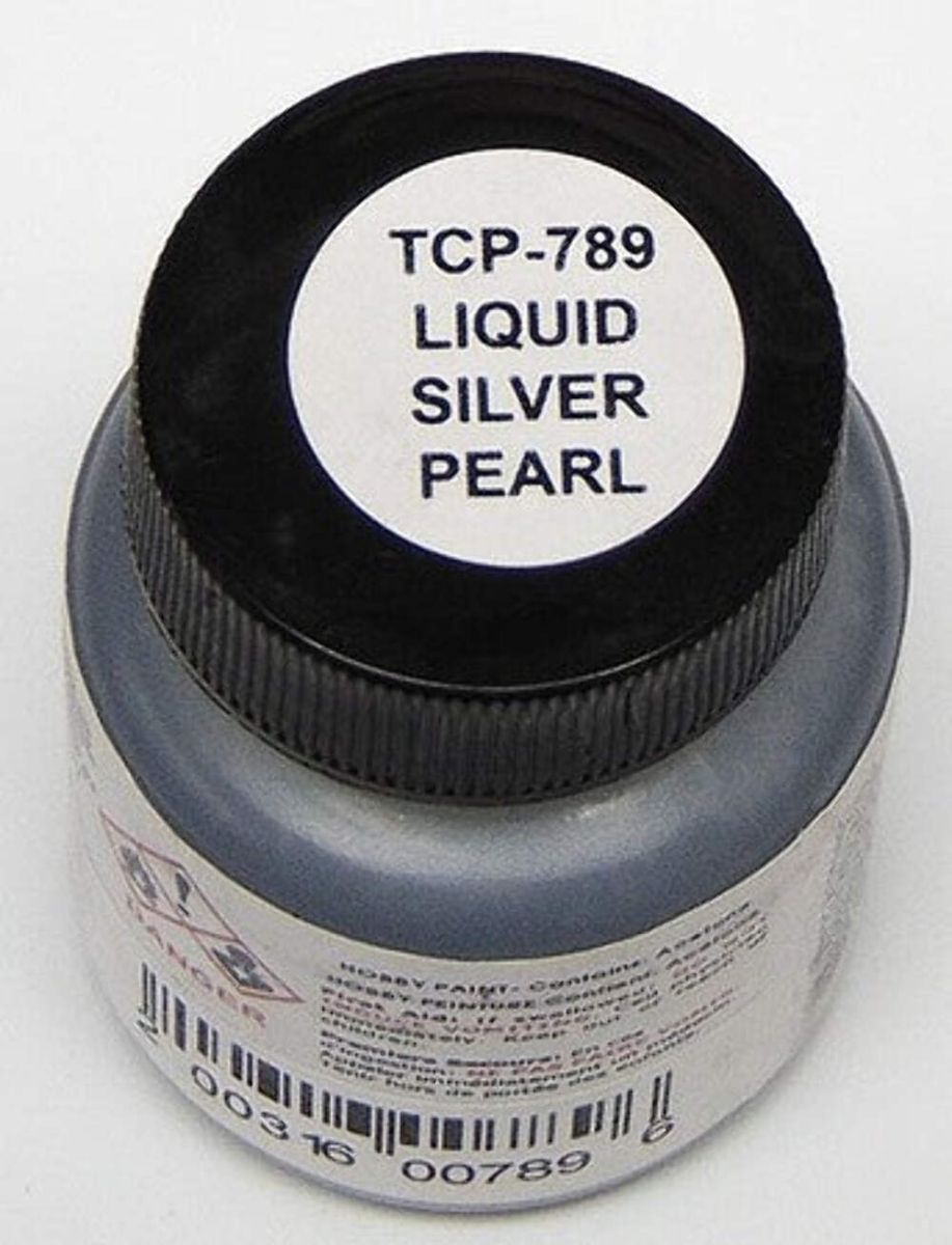 Liquid Silver Pearl 1oz