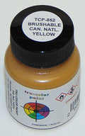 Flat CN Yellow 1oz