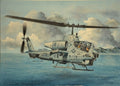 TARIFF AH-1W Super Cobra (Turned Exhaust)