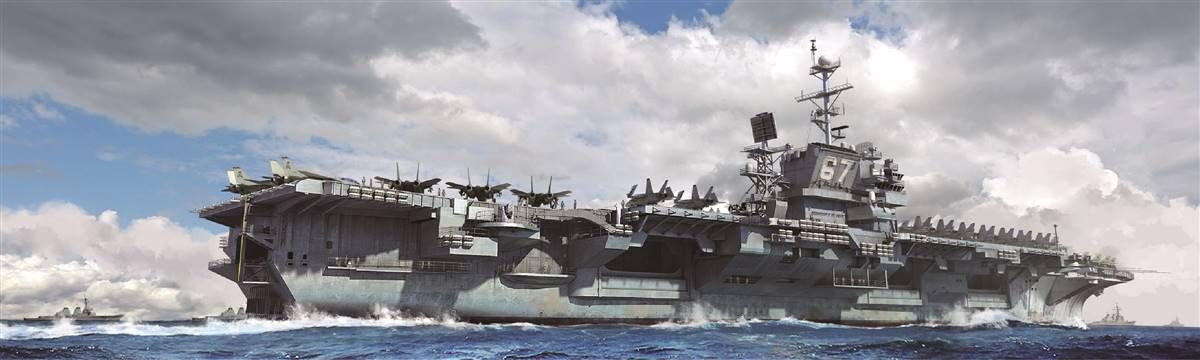 TARIFF USS John F. Kennedy CV-67