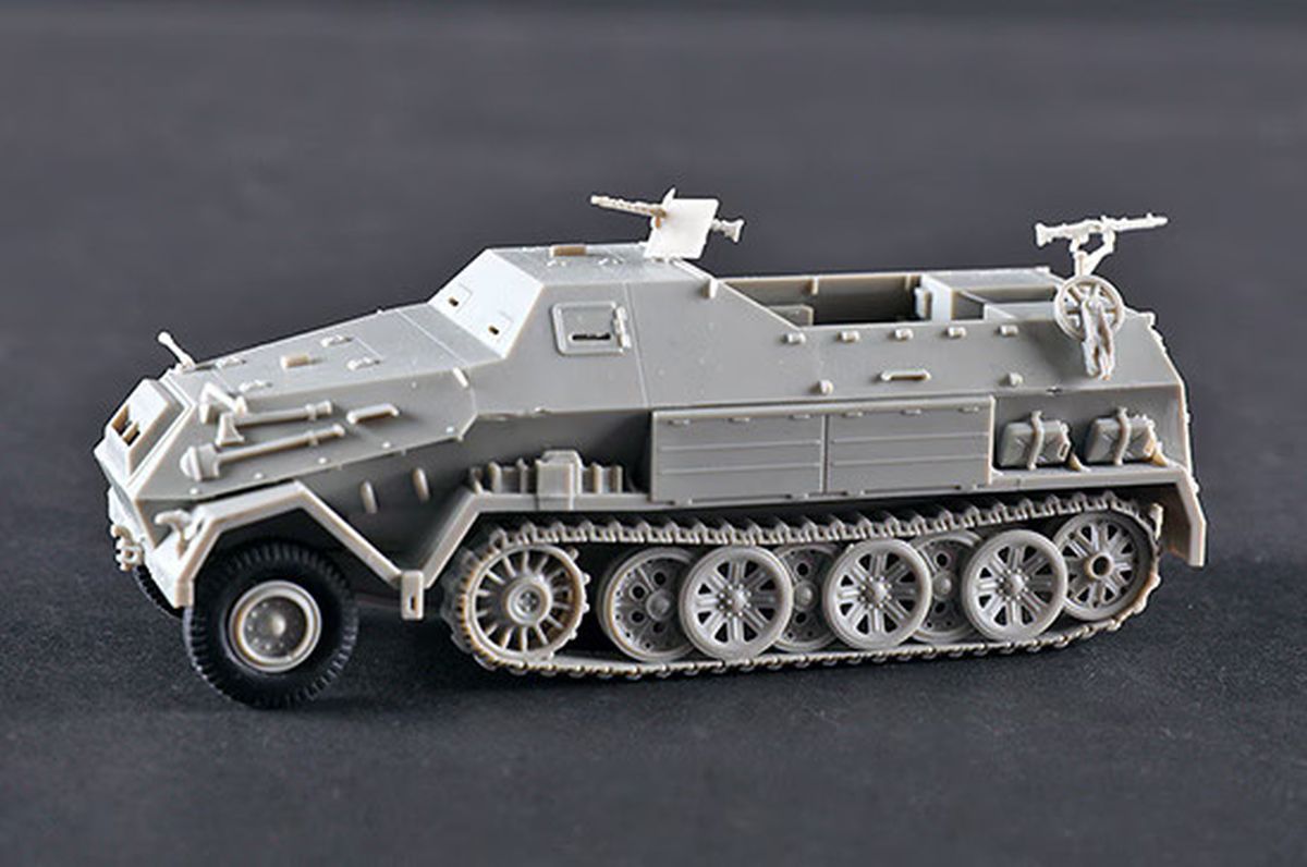 Sd.Kfz.8 Gepanzerte 12t