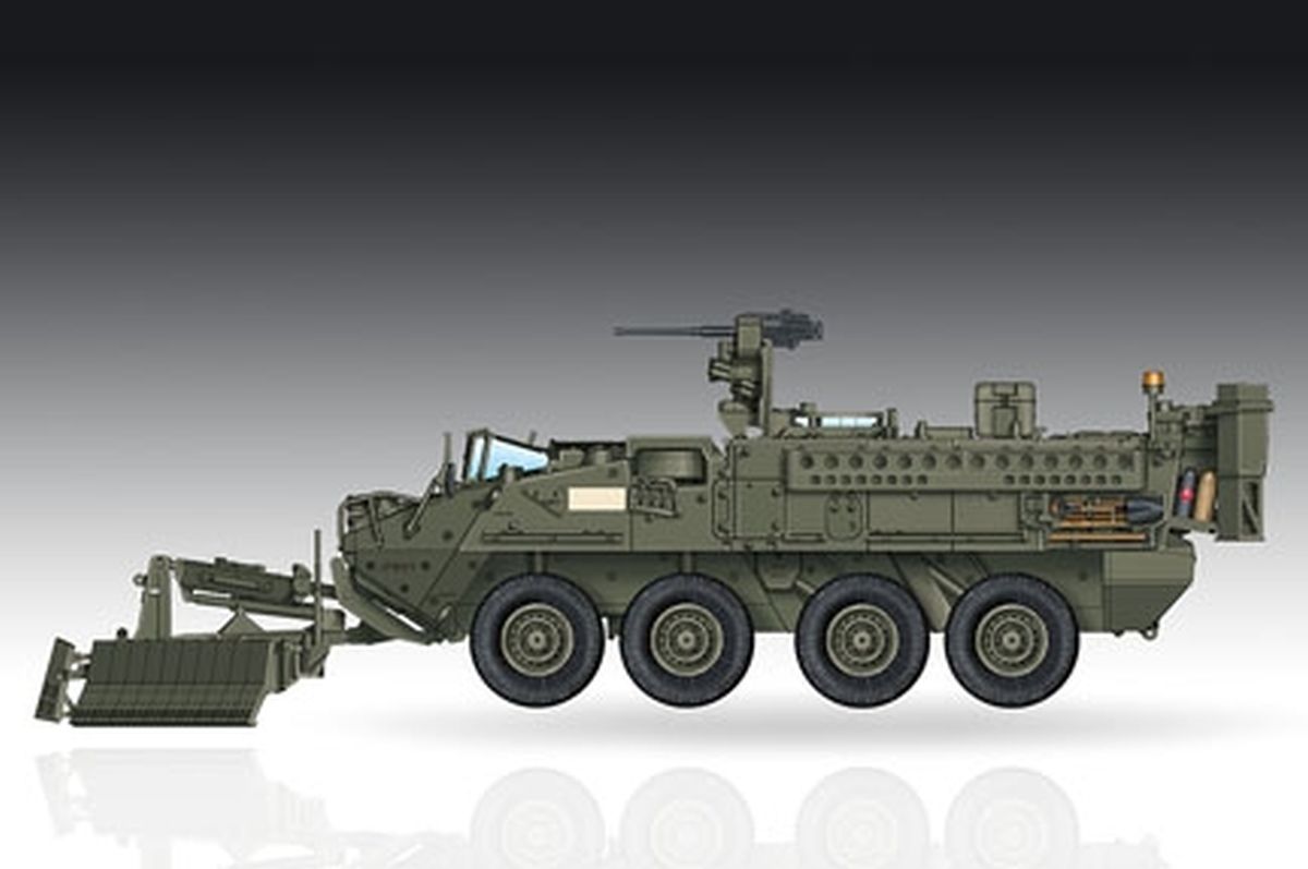 TARIFF M1132 Stryker Engineer Squad Vehicle w/SMP