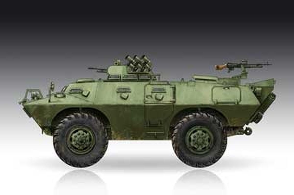 M706 Commando Armored Car Product Improved