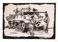 Tank Destroyer Slate