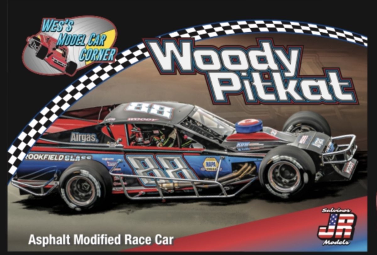 Woody Pitkat Modified #88