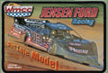Dirt Late Model Jensen Ford Racing