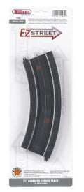 O EZ Street D-21 Curve/4cd