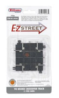 O EZ Street 90* Crossover/4cd