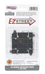 O EZ Street 90* Crossover/4cd