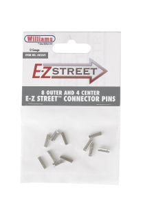 O EZ Street Replacement Pins/8 Outer 4 Inner