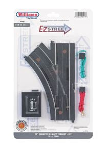 O EZ Street 21'' LH Remote Switch