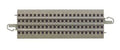 O EZ Track 10'' Straight/24pc