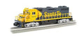 O GP38 Diesel SF #2372
