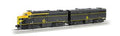 O FA-1 A-B Diesels Erie #725A  #725B