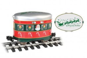 O Eggliner Christmas