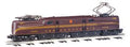 O Scale GG-1 PRR #4909/Tuscan 5-Stripe
