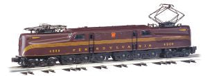 O Scale GG-1 PRR #4909/Tuscan 5-Stripe
