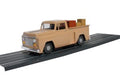 O EZ Street Pickup Truck/beige