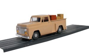 O EZ Street Pickup Truck/beige