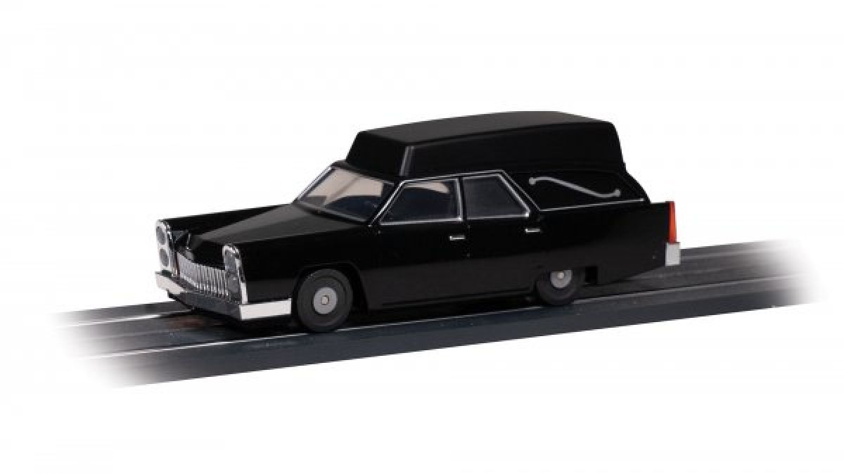 O EZ Street Hearse