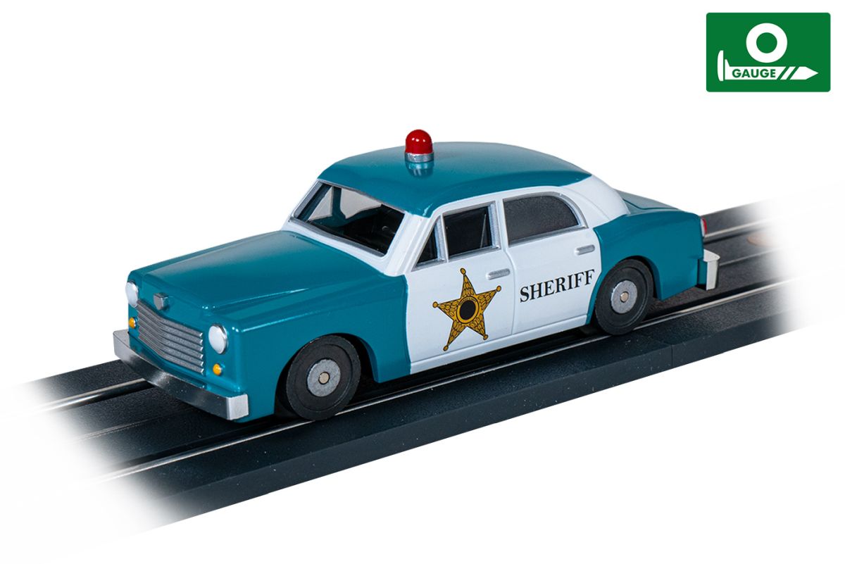 O EZ Street Sheriff Car