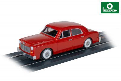 O EZ Street Sedan/red