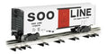 O 40' Boxcar Soo