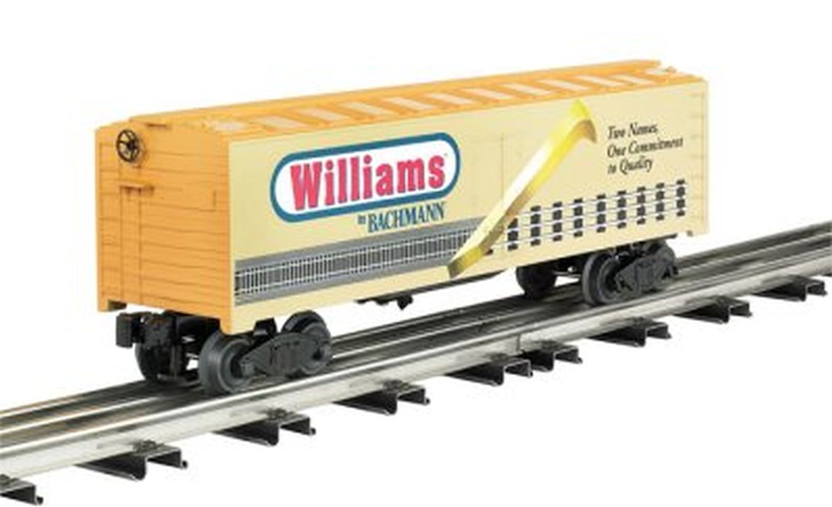 O 40' Boxcar Platinum Club