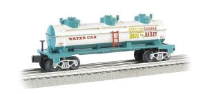 O RINGLING/Triple Dome Water Tank Car #103