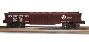 O Gondola w/Barrels PRR