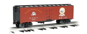 O 40' Reefer Berkshire Brewing Company