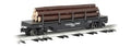 O Operating Log Dump Car Pickering Lumber