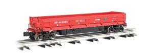 O Operating Dump Car CP Rail