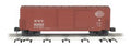 O Operating Boxcar NYC