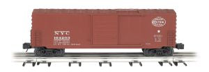 O Operating Boxcar NYC