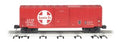 O Operating Boxcar SF