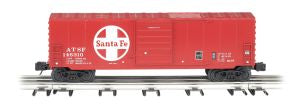 O Operating Boxcar SF