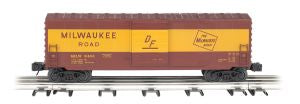 O Operating Boxcar Milw.Rd.