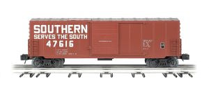 O Operating Boxcar SOU