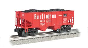 O 55t 2-Bay Hopper Burlington