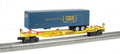 O Front Runner w/CSX Trailer