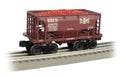 O 70t Ore Car B&LE